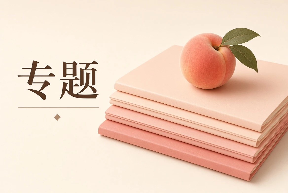 等待与故事时间的主题图