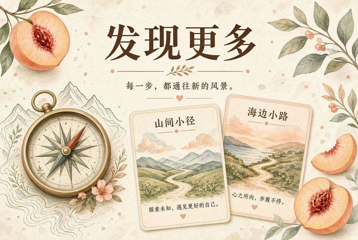 交叉浏览站内栏目主题图