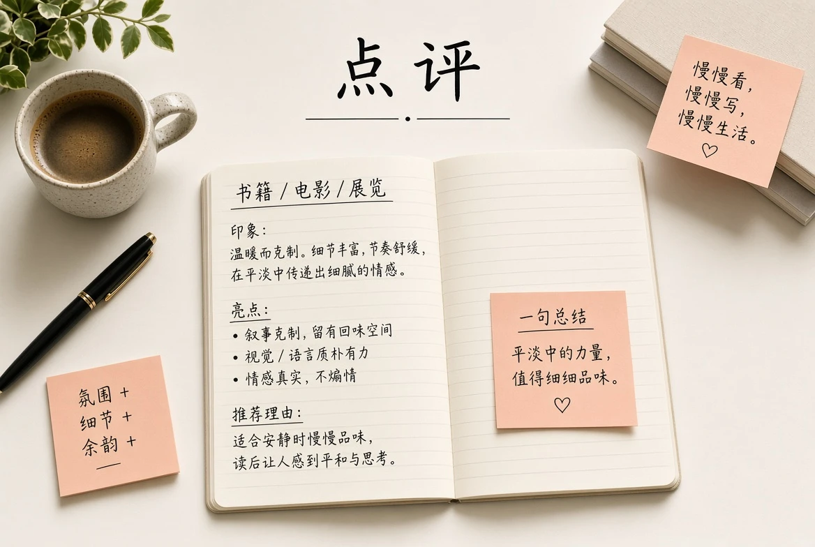 构图与声音的影像观察主题图